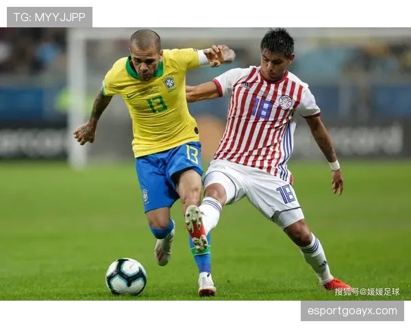 巴拉圭队控球能力显著提升，新赛季突破在望